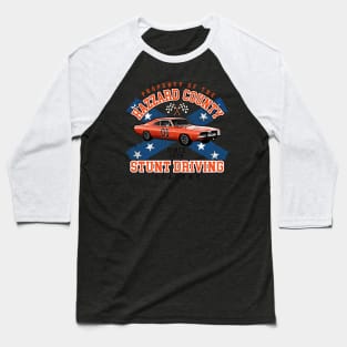 Dukes of Hazzard Controversy Baseball T-Shirt